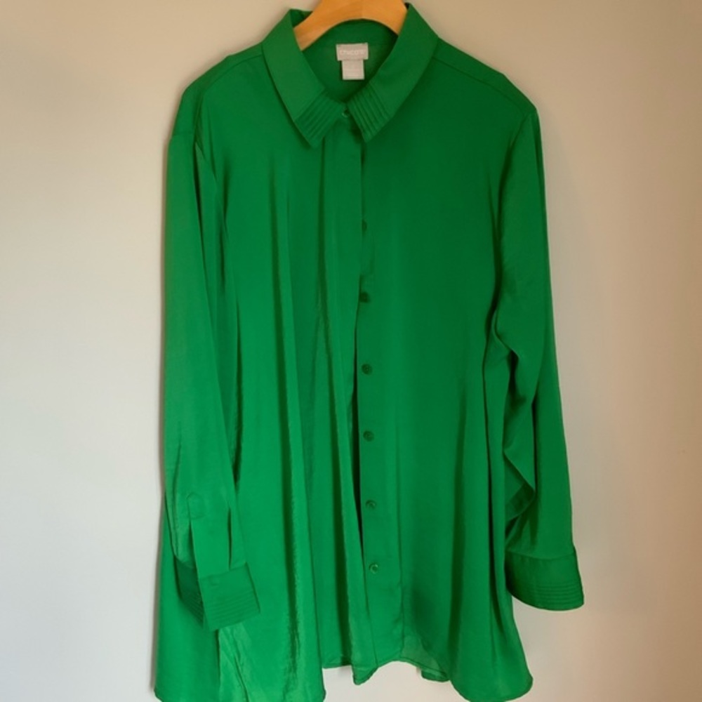 Chico’s‎ Blouse